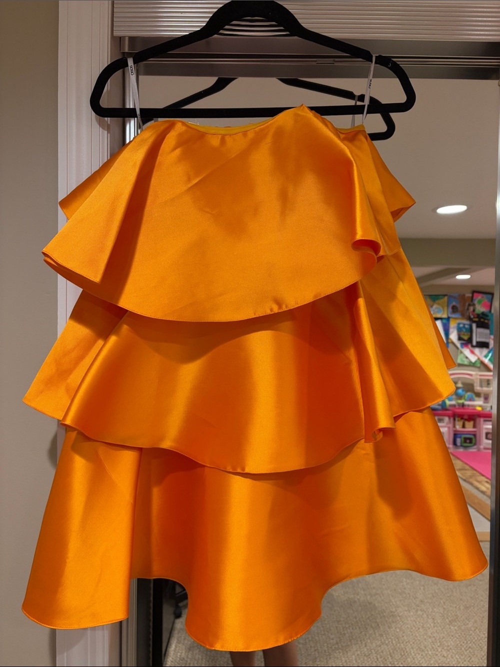 ASOS TIERED DRESS NWT - Picture 14 of 16
